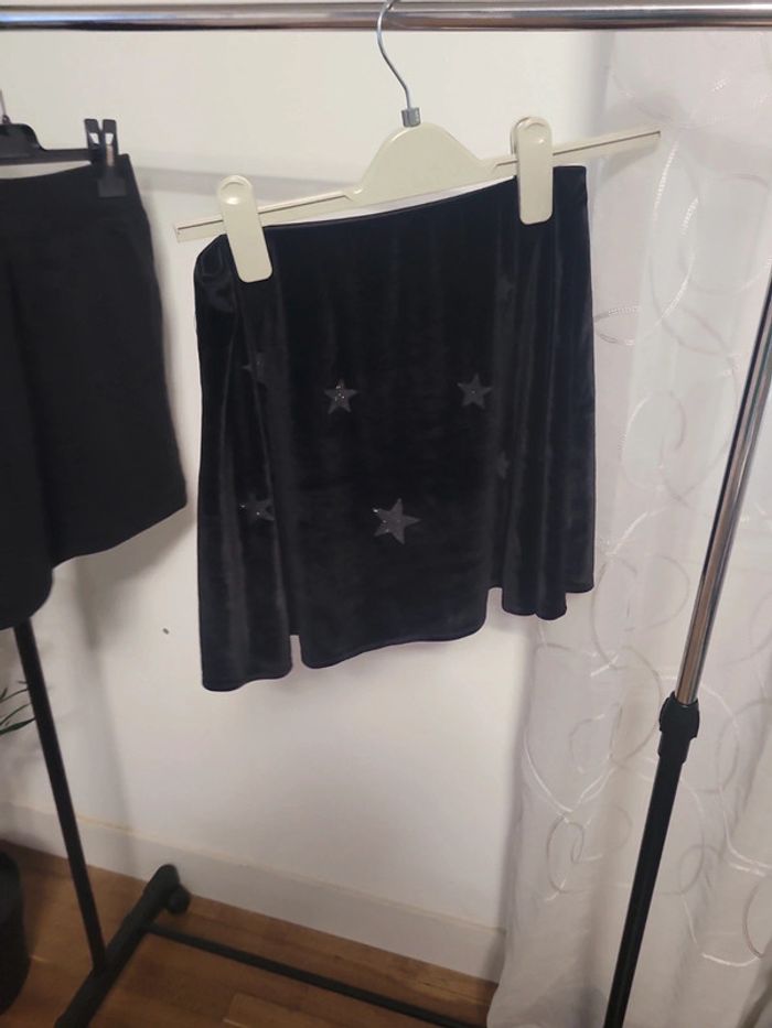 Lot de 2 jupes noires - photo numéro 6