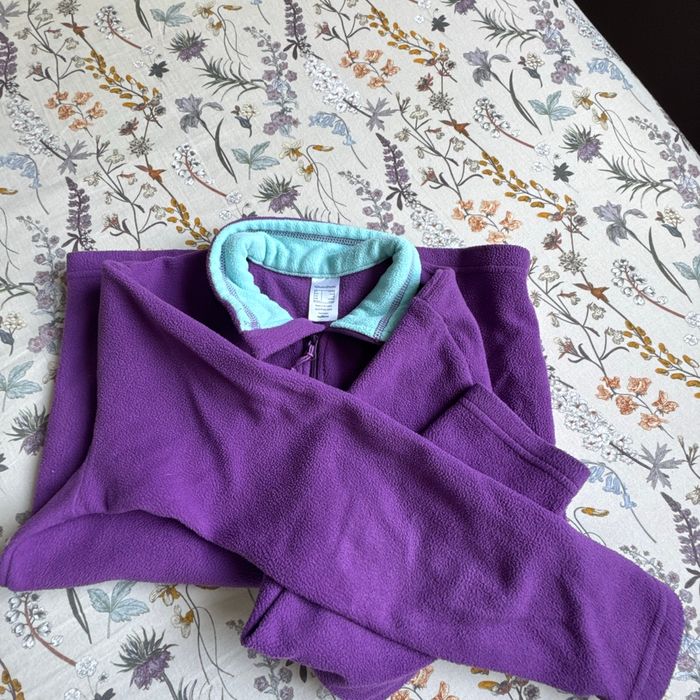 Pull polaire - photo numéro 2