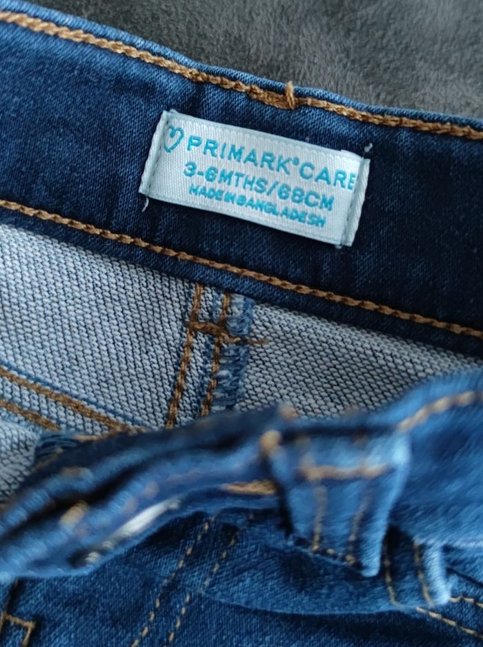 Lot 2 jeans - photo numéro 5