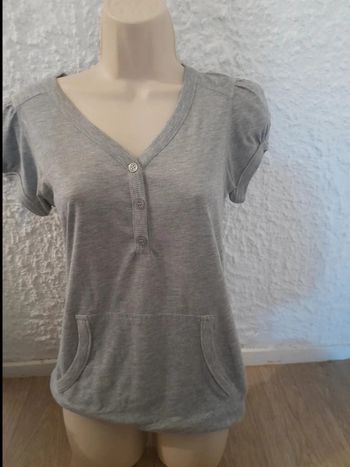 teeshirt taille 38