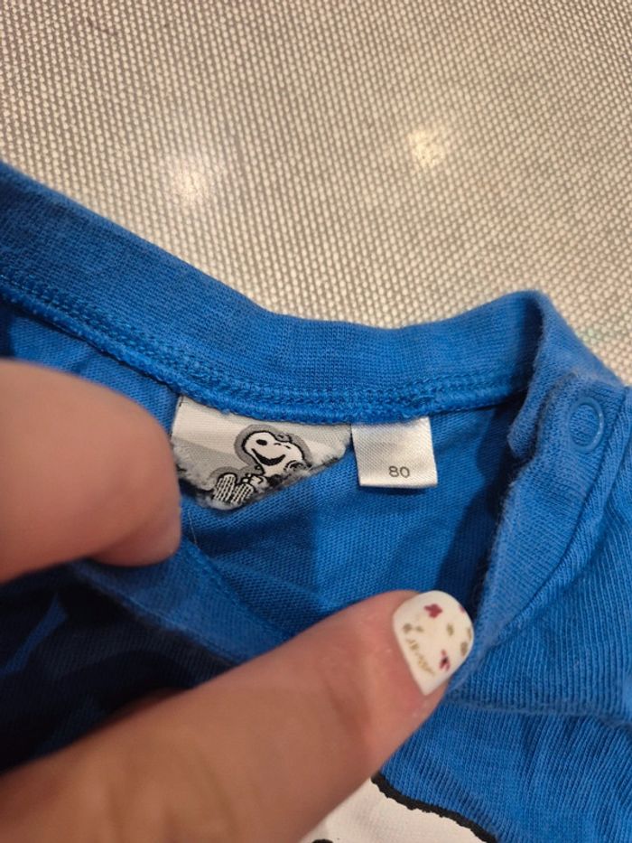 Tee-shirt manche longue - photo numéro 3