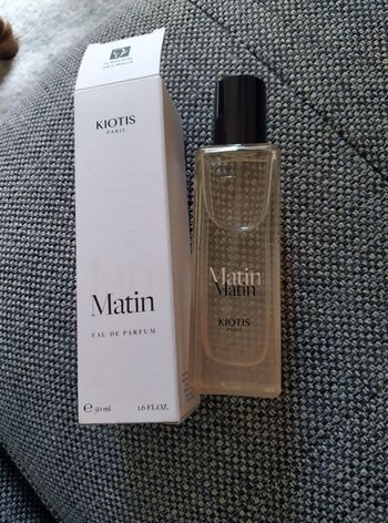 Parfum matin de kiotis