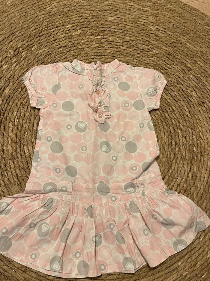 Robe bébé fille 24M - photo numéro 3