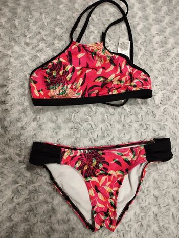 Maillot de bain 2 pièces xs /85A