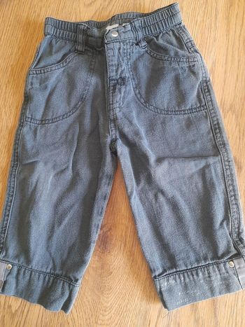 Pantalon 12 mois