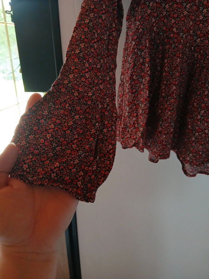 Blouse ikks 12 ans - photo numéro 2