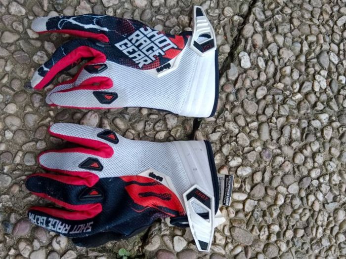 gants de moto
