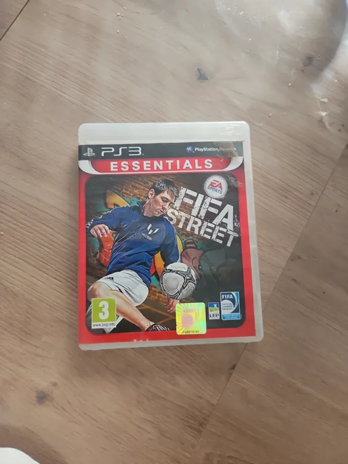 Fifa street ps3