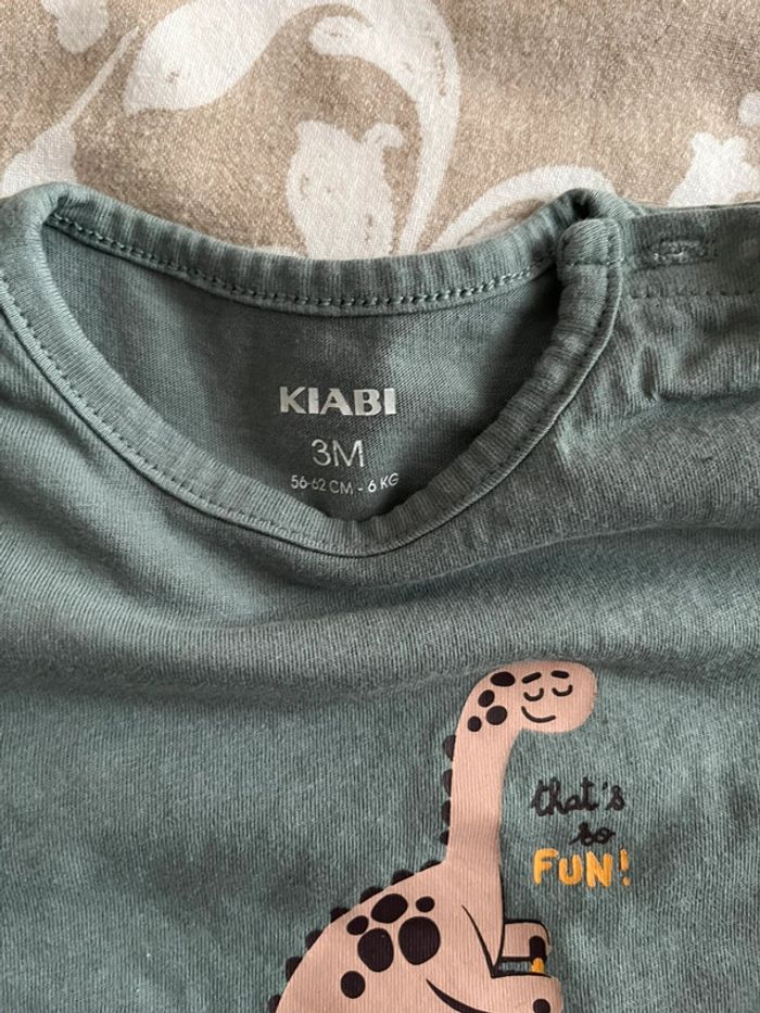 T shirt manches longues - photo numéro 2