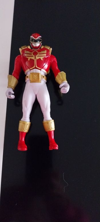 Figurine power rangers