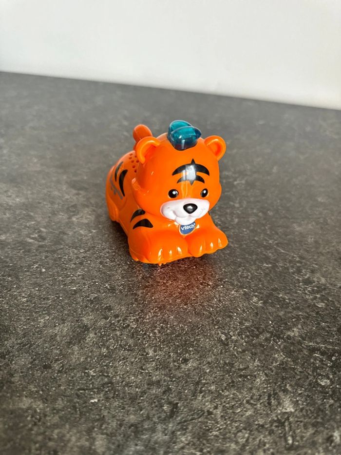 Tut tut animo vtech tigrouille le tigre à chatouilles