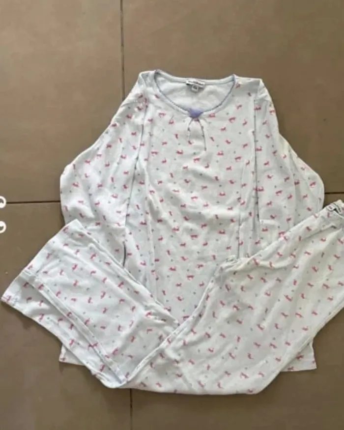 Pyjama fille taille 10 ans Miniman - Douceur et confort assurés