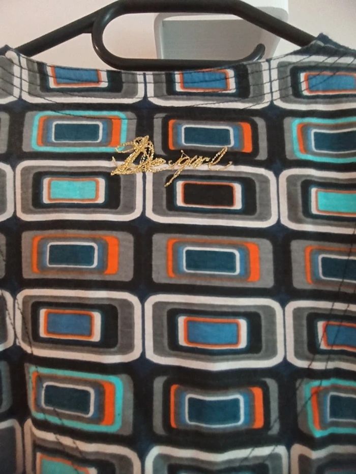 Robe Desigual taille S - photo numéro 2