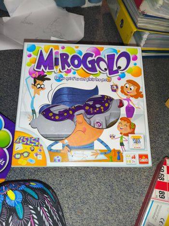 Jeu Mirogolo