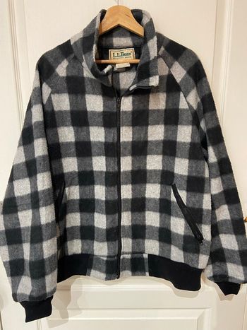 Veste polaire L.L Bean taille XL