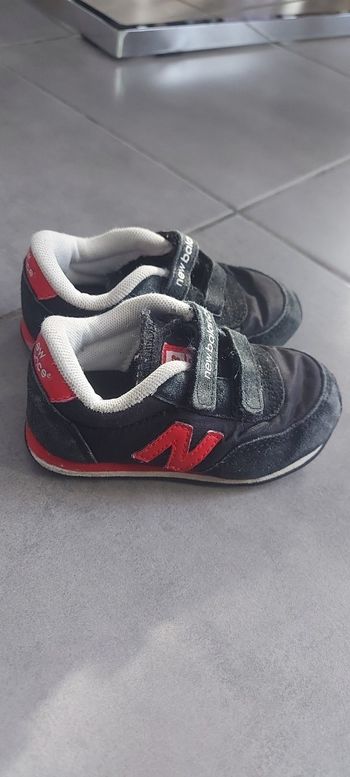 Baskets New Balance 21.5