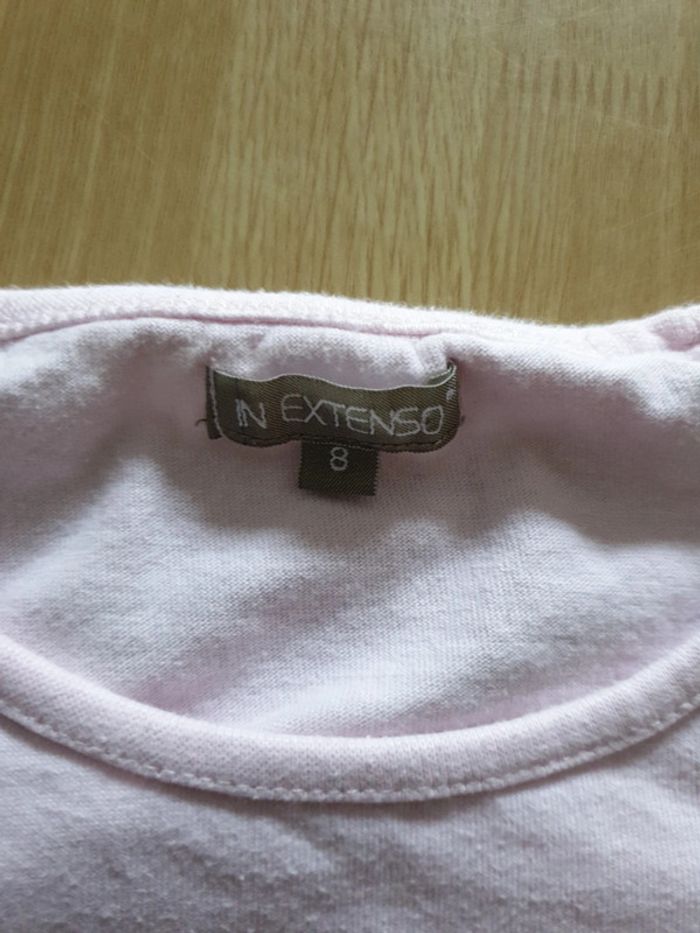 t shirt 8 ans - photo numéro 4