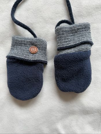 Moufles Obaibi 6-12 mois