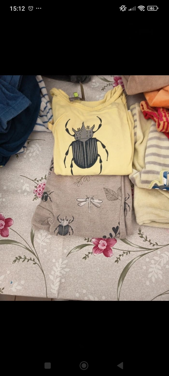 Lot 9mois garçon - photo numéro 2