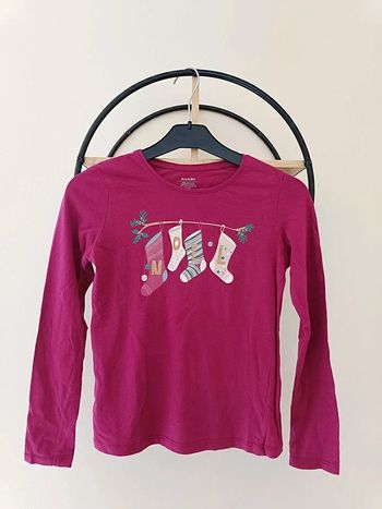 10 ans Teeshirt de Noël kiabi