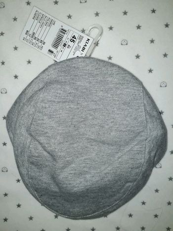 Casquette béret 6 mois