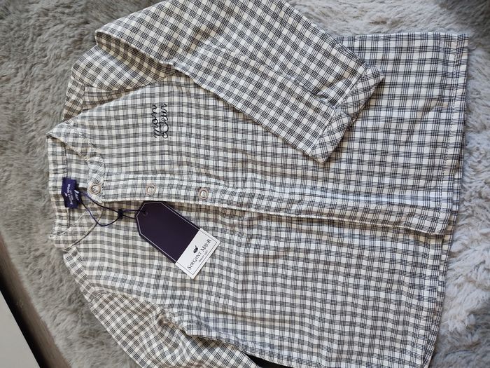 Chemise 36 mois sergent major - photo numéro 5