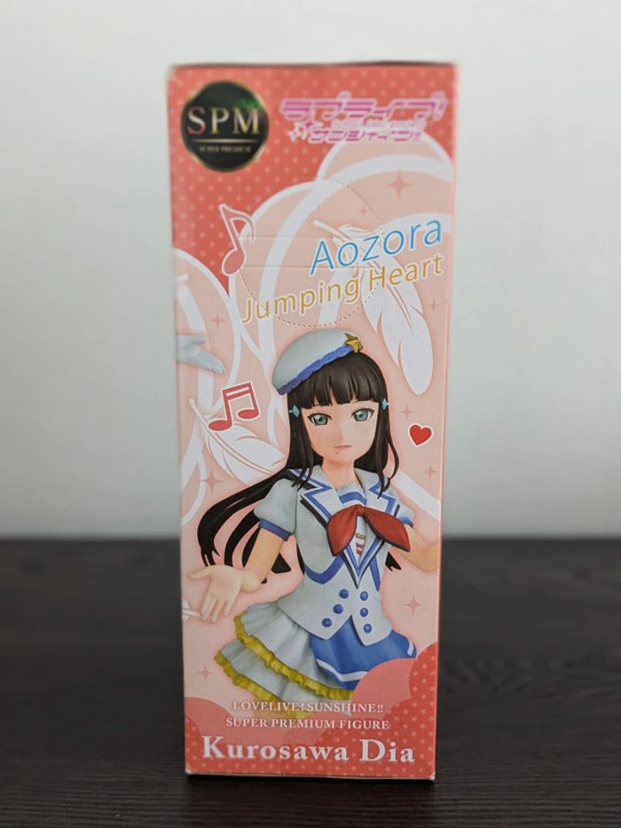 Figurine Love Live! Sunshine! - Dia Kurosawa - SEGA - photo numéro 3