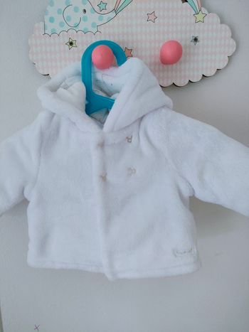 Veste sergent major et kiabi