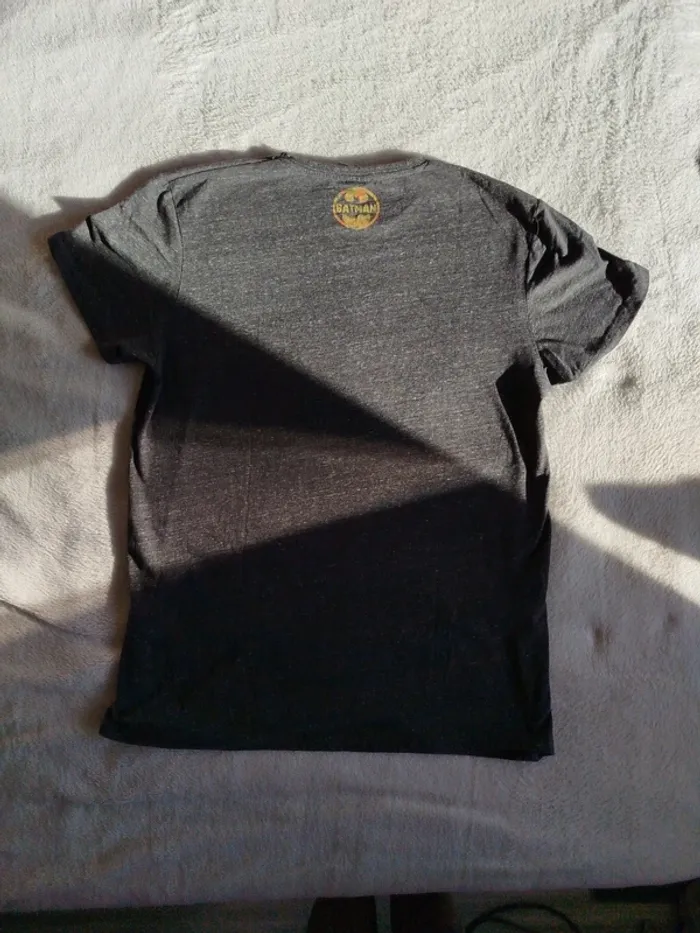 T-shirt Batman Primark taille XL - photo numéro 10