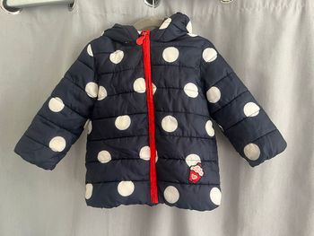 Manteau bébé DPAM | 24 mois – 86 cm