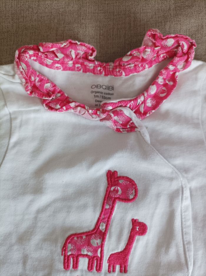 Lot de pyjamas fin - photo numéro 3