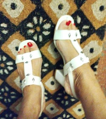 Sandales Cuir chic PINKAI