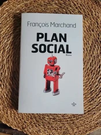 Plan social. François Marchand