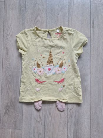 T-shirt "licorne" Orchestra