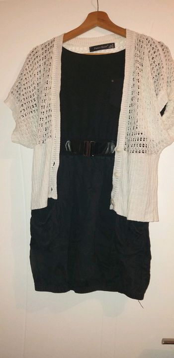 Robe +gilet 5e