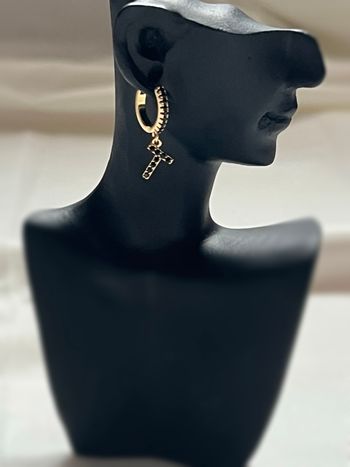 Boucle Initiale Acier Inoxydable