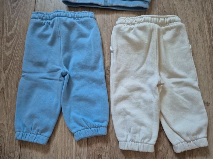 Ensemble gilet / joggings - photo numéro 4