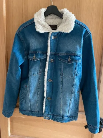 Veste jeans