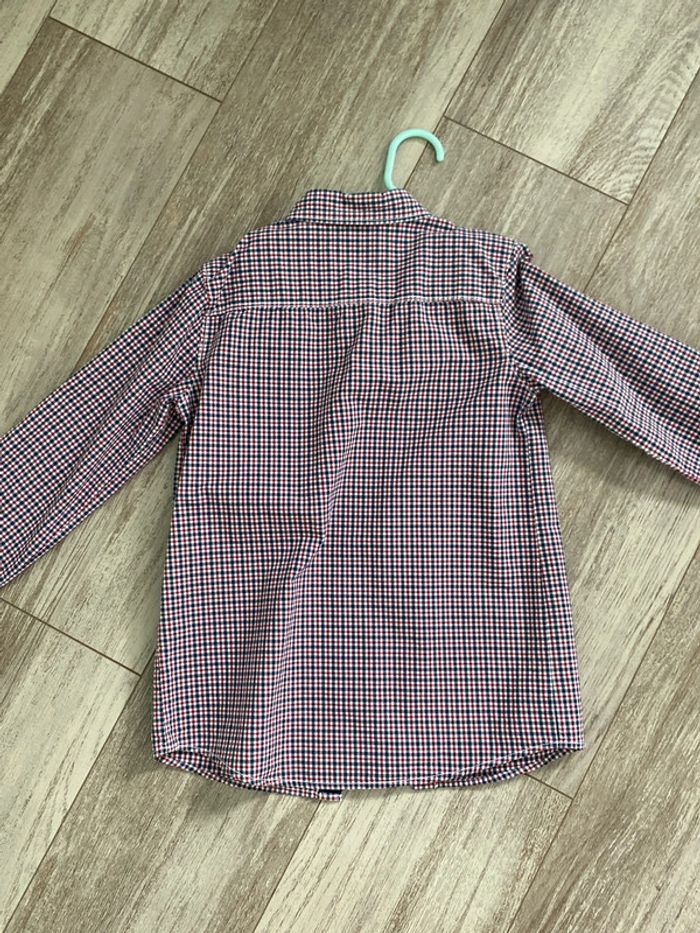 Chemise okaidi 8 ans - photo numéro 2
