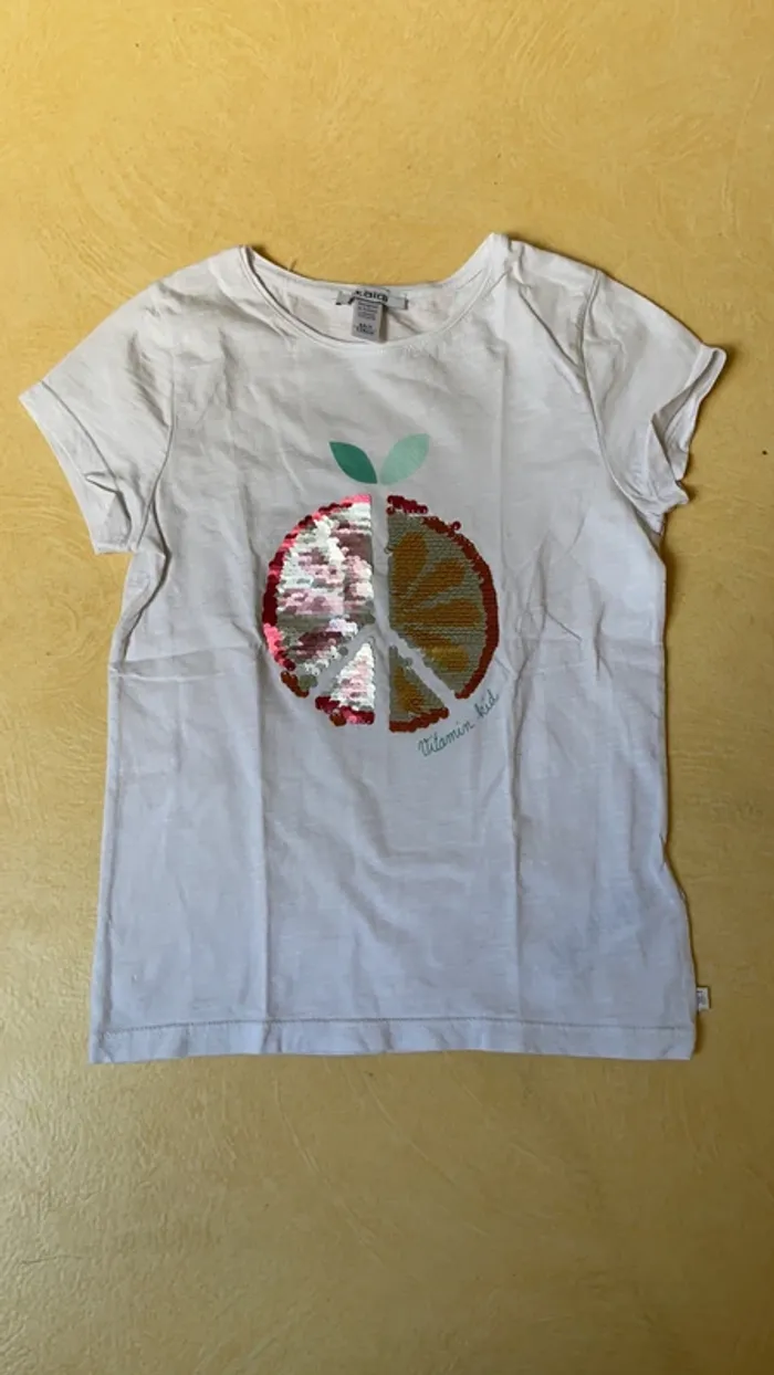 Tee shirt okaïdi