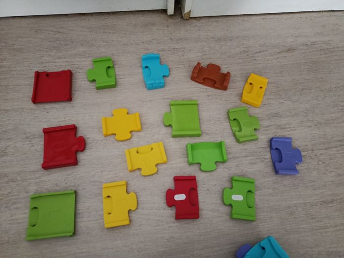 Lot de tut tut bolide et animo vtech - photo numéro 4