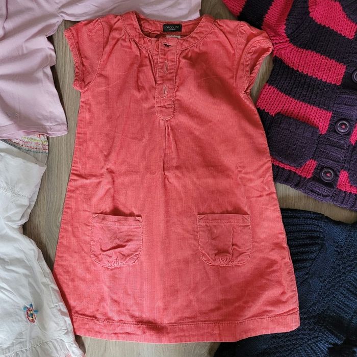 Lot 4 ans fille hiver - photo numéro 3