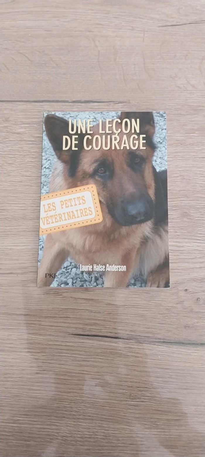 une leçon de courage