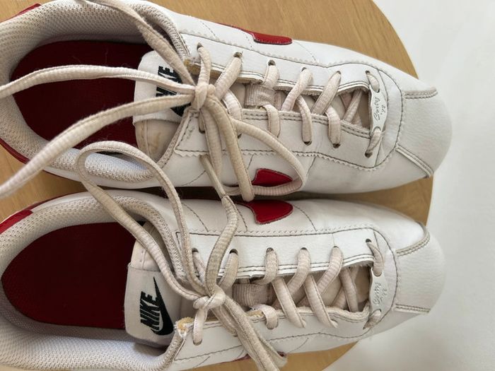 Nike Cortez ’72 SE - White/Varsity Red/Game Royal (réf. DX4816-100) - photo numéro 5