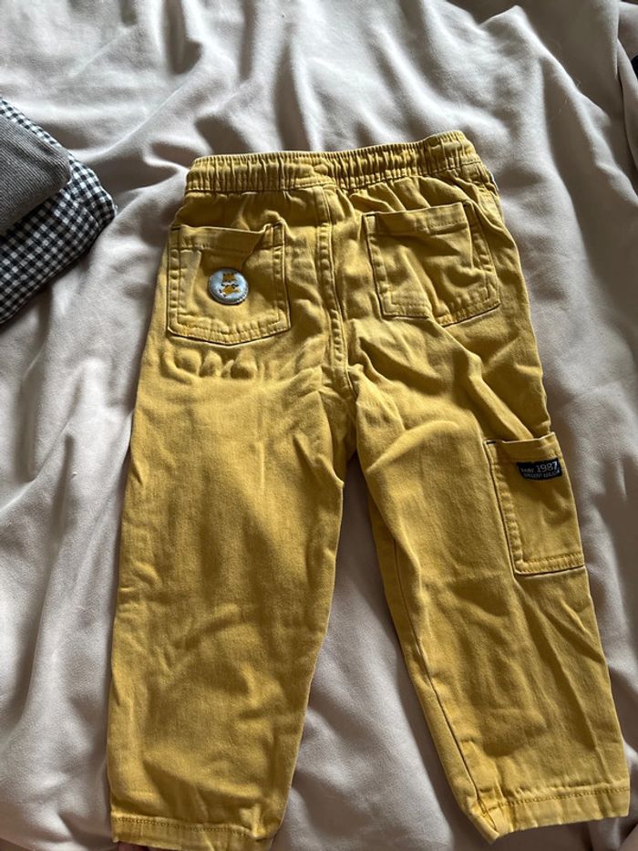 Lot 3 pantalons - photo numéro 4