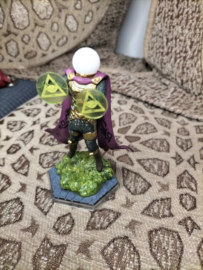 Figurine Marvel Mystério - photo numéro 4