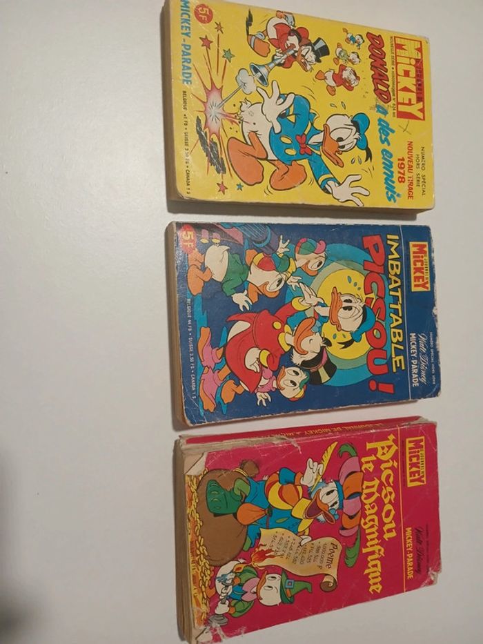 Le journal de Mickey