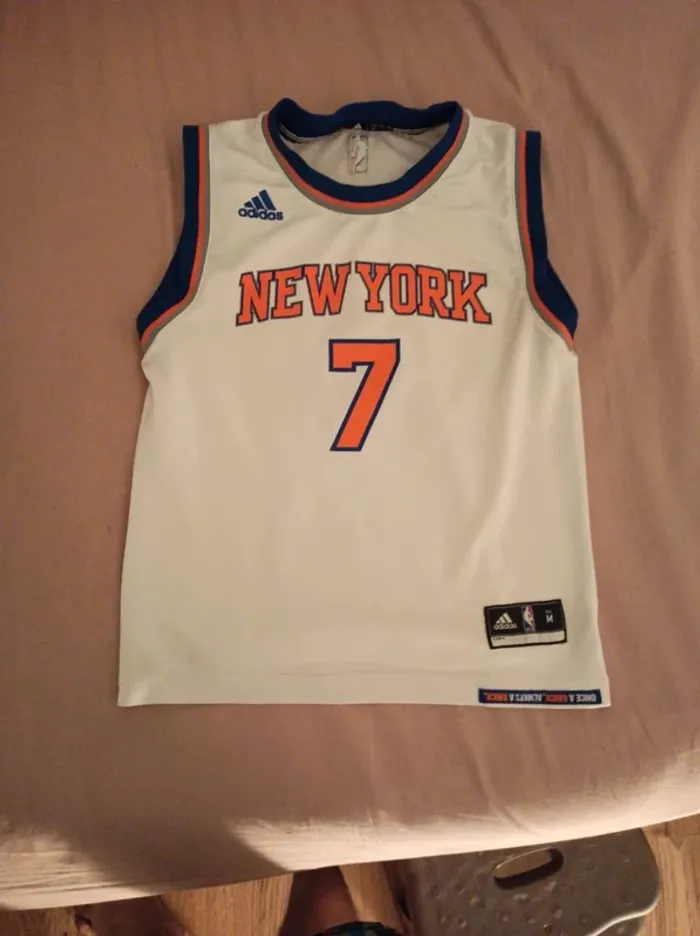 Maillot Anthony New York Knicks - photo numéro 2