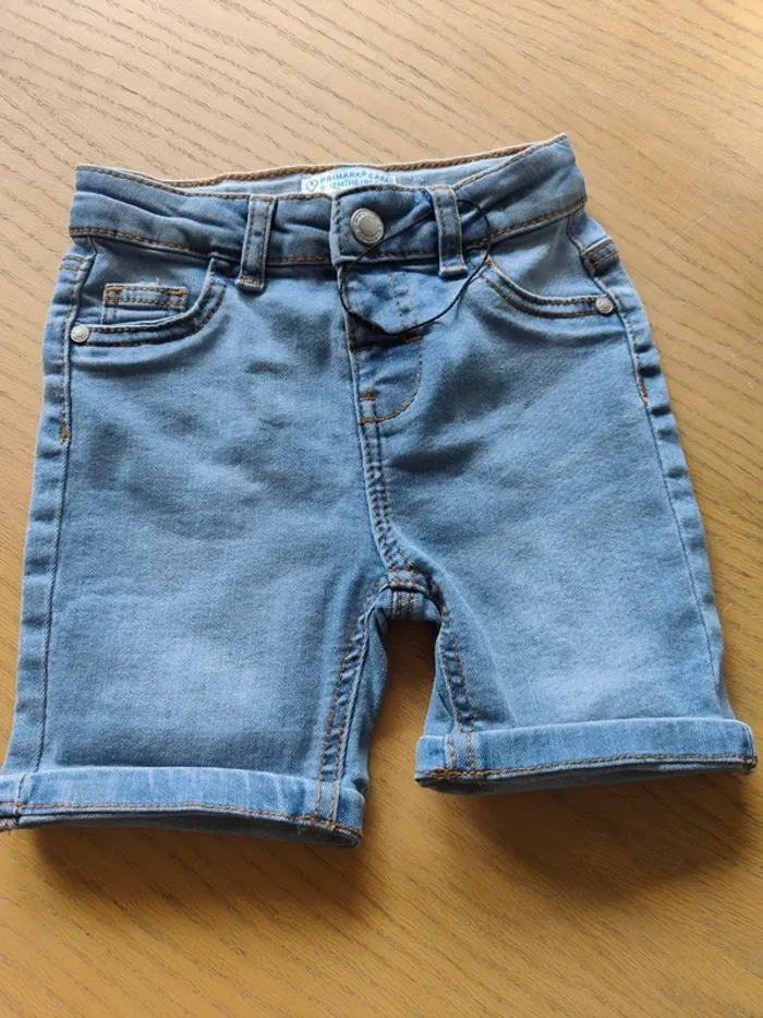 Short jean primark neuf