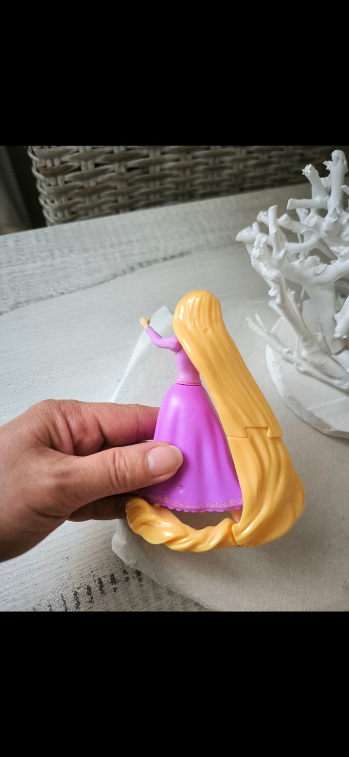 Figurine Raiponce Disney - photo numéro 6
